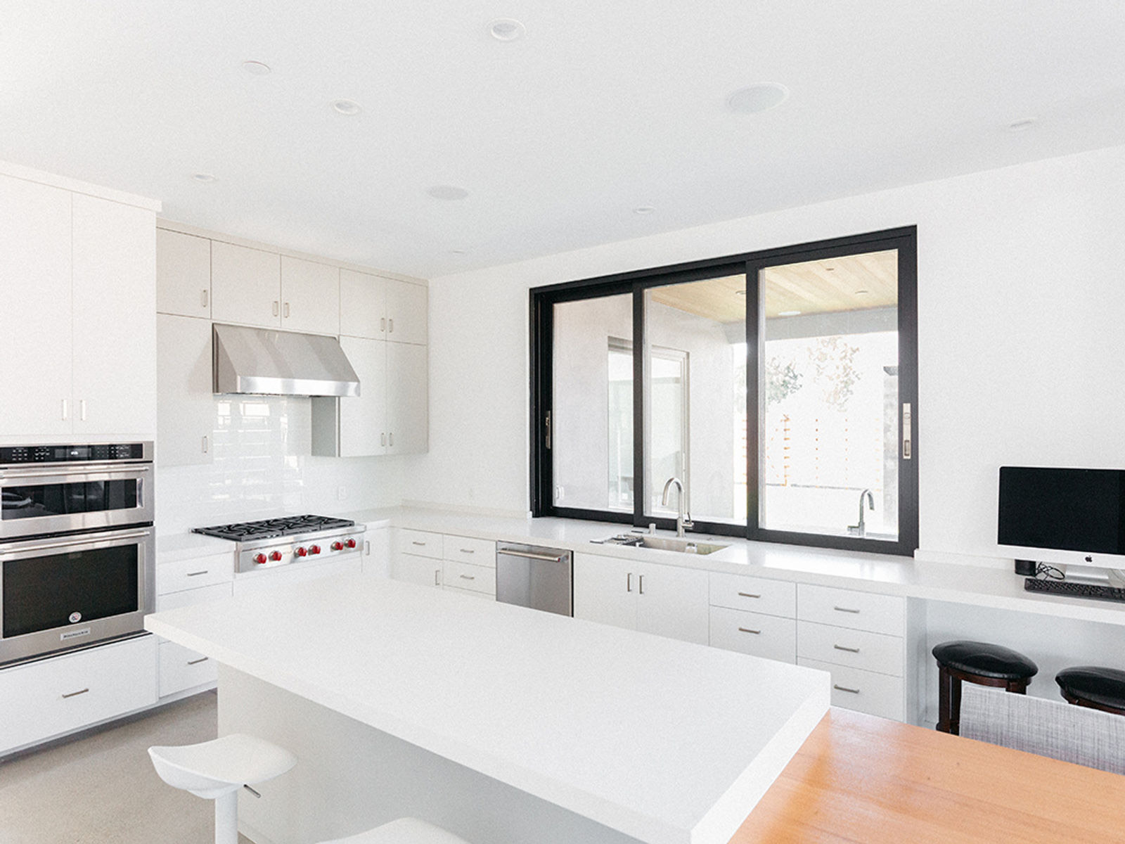 Culver City industrial by Farnsworth Builders