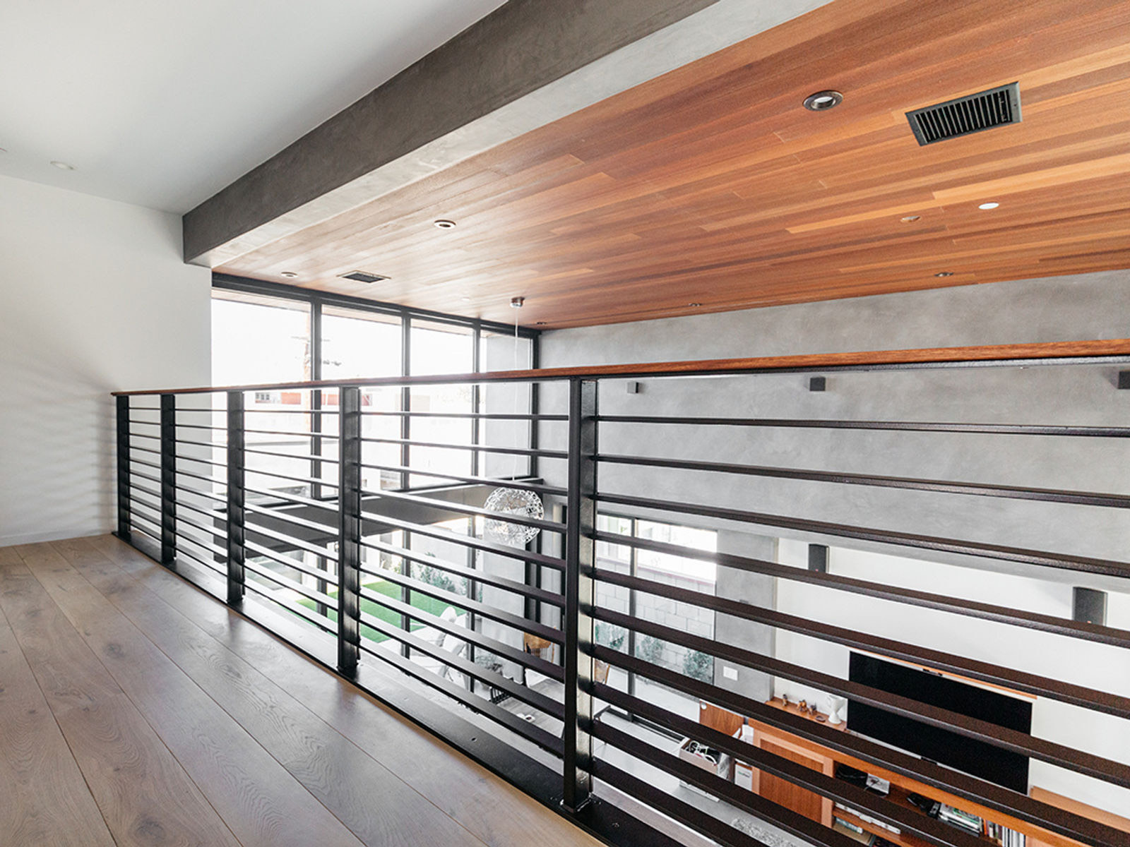 Culver City industrial by Farnsworth Builders