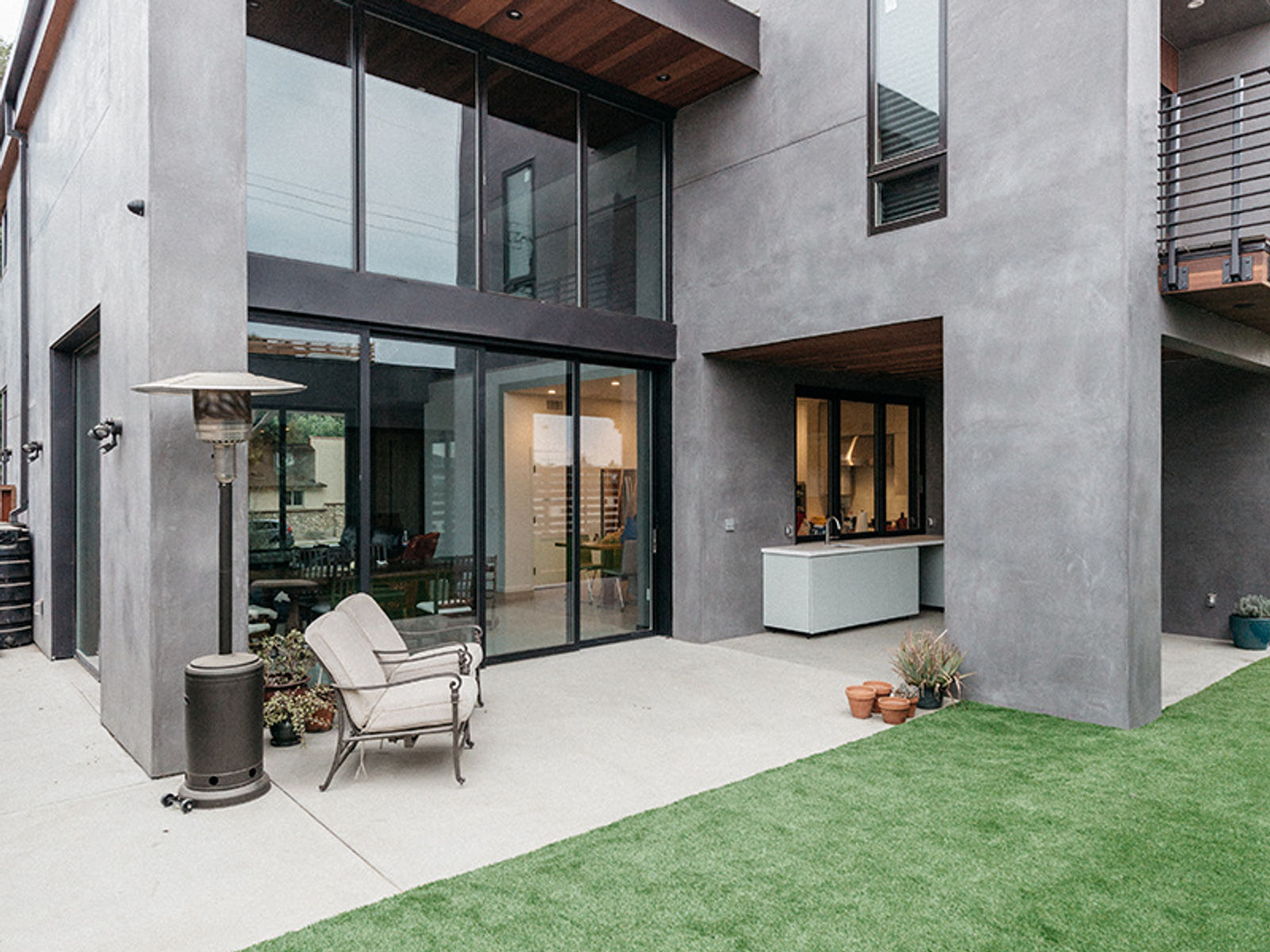 Culver City industrial by Farnsworth Builders