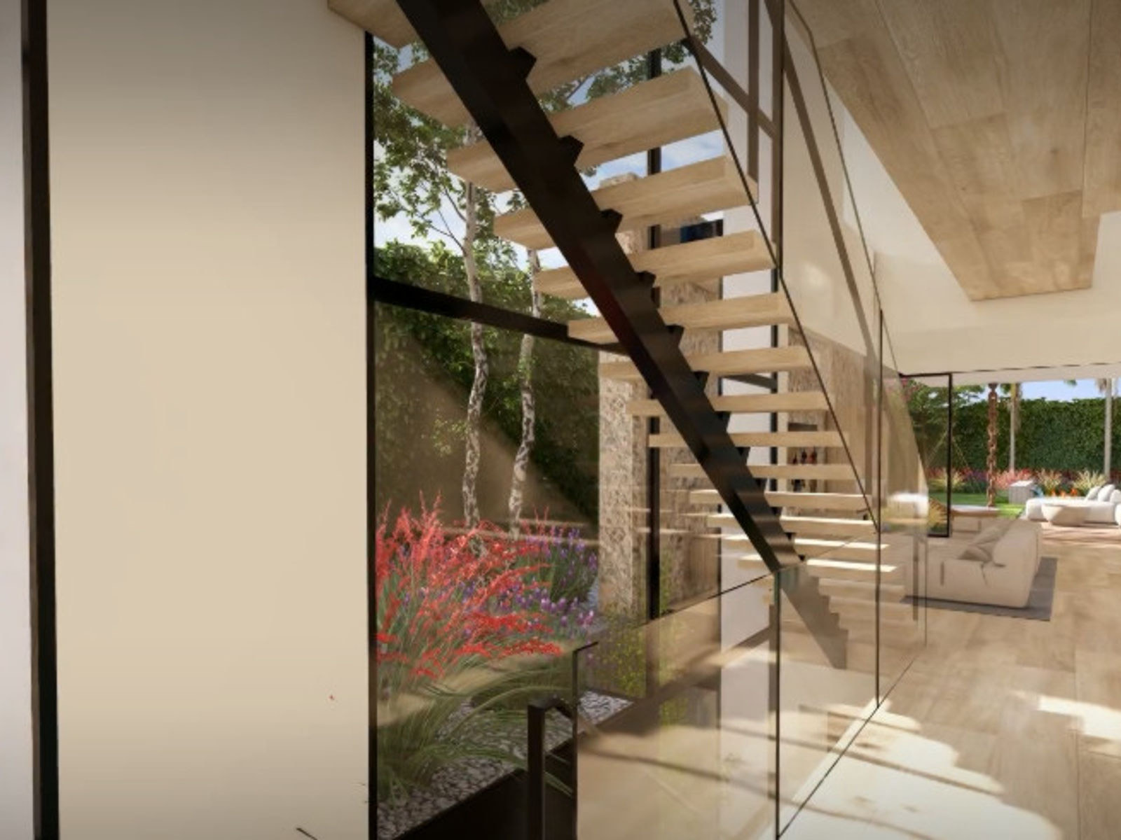 Del Rey rebuild by Farnsworth Builders