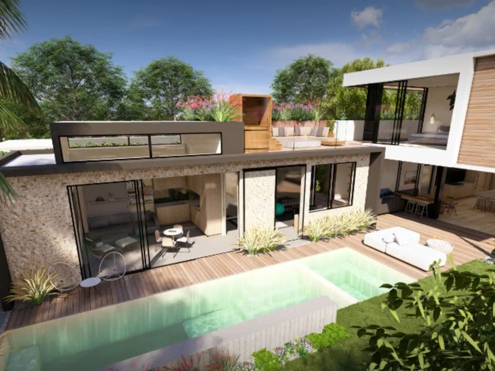 Del Rey rebuild - coming soon by Farnsworth Builders