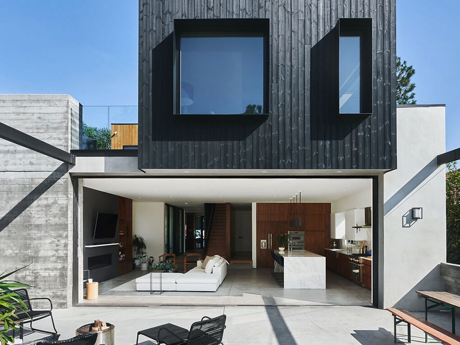 Los Angeles General Contractor — project by Farnsworth Builders