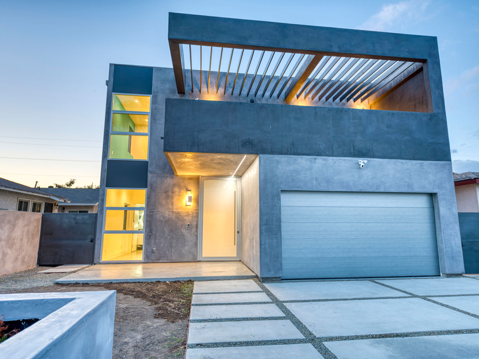 Westside minimalist by Farnsworth Builders