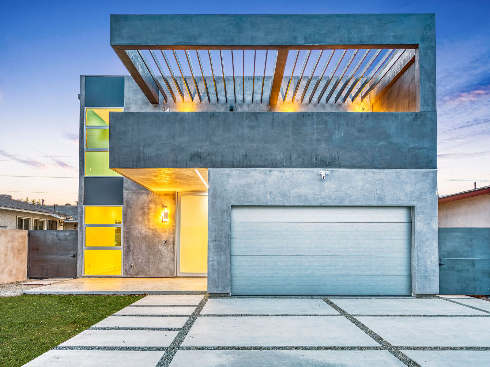Westside minimalist by Farnsworth Builders