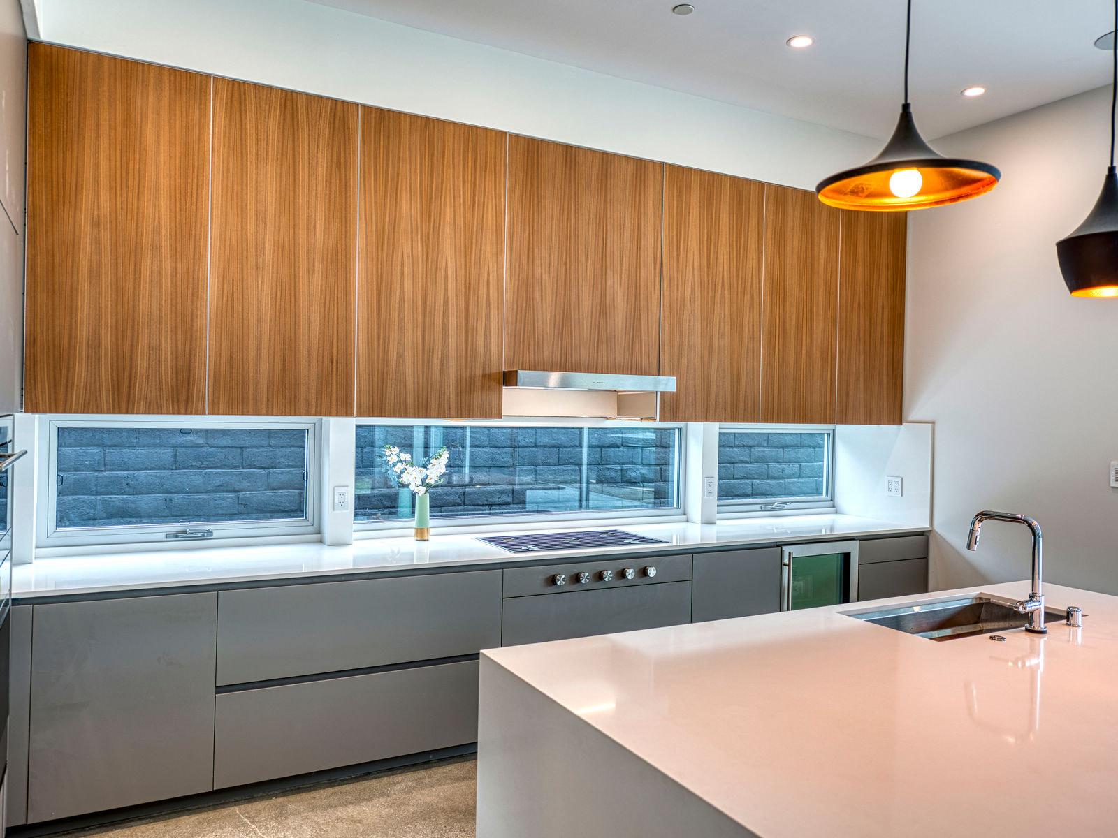 Westside minimalist by Farnsworth Builders