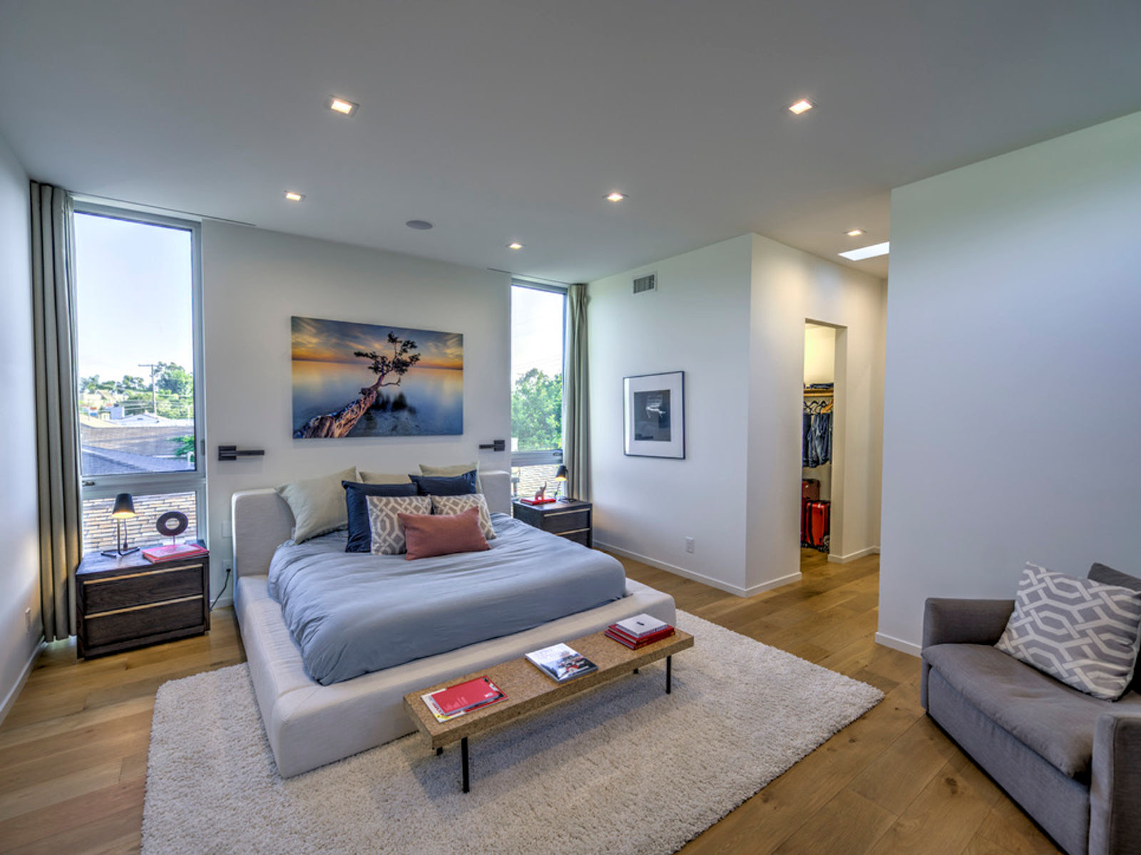 Mar Vista modern luxury by Farnsworth Builders