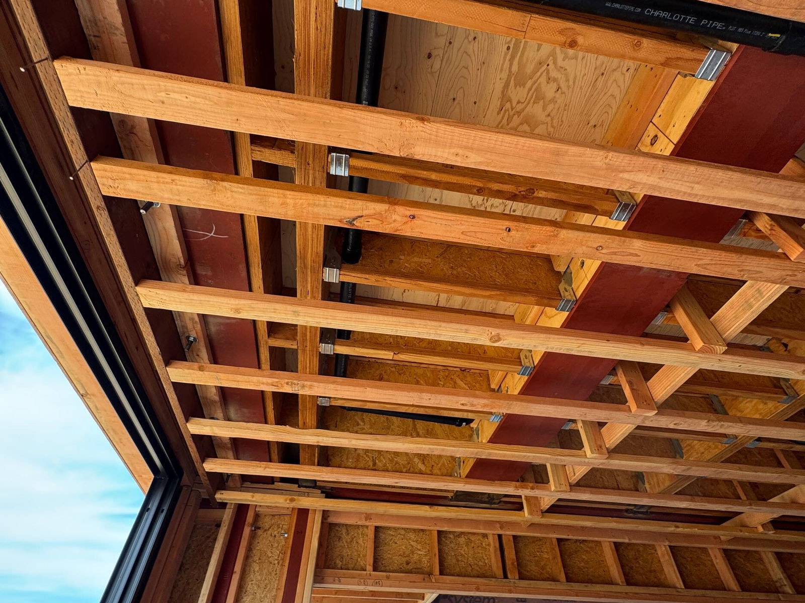 Pacific Palisades new construction-fire rebuild by Farnsworth Builders