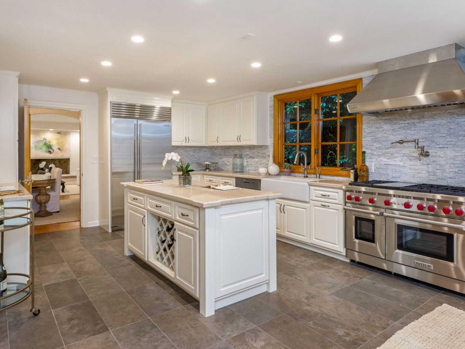 Santa Monica Home Remodeling — project by Farnsworth Builders