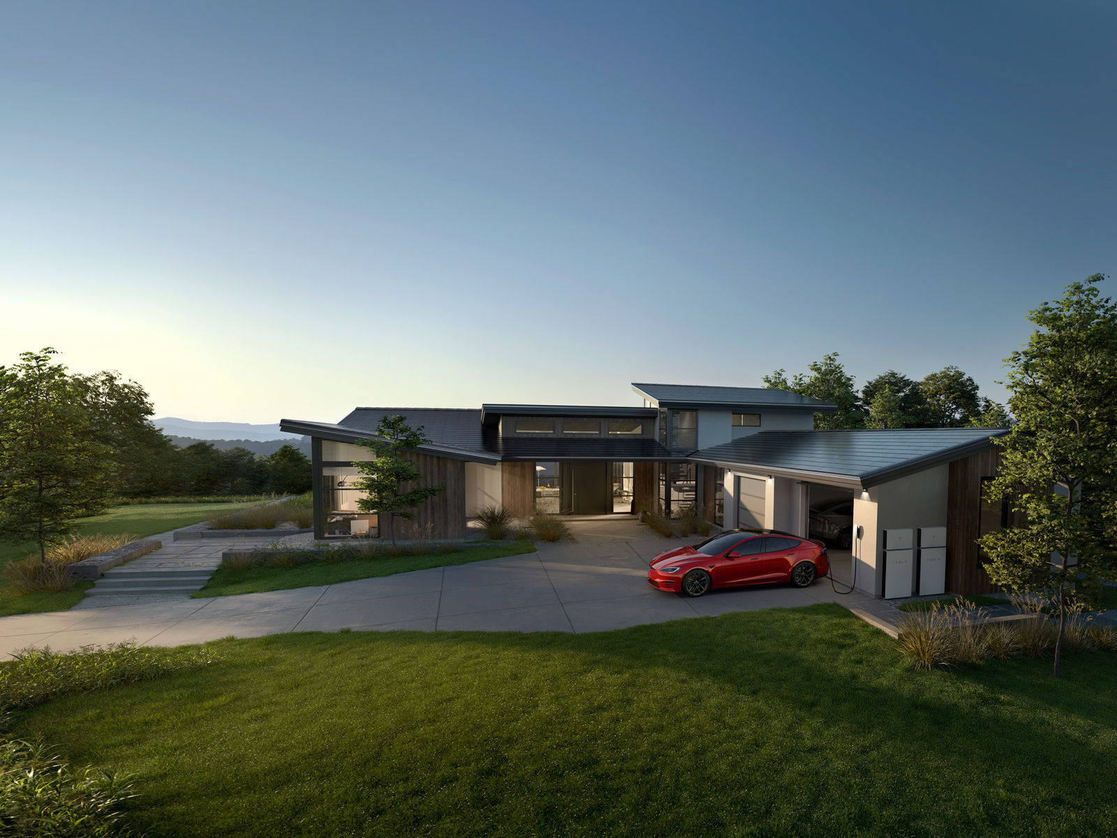 Solar installation by Farnsworth Builders
