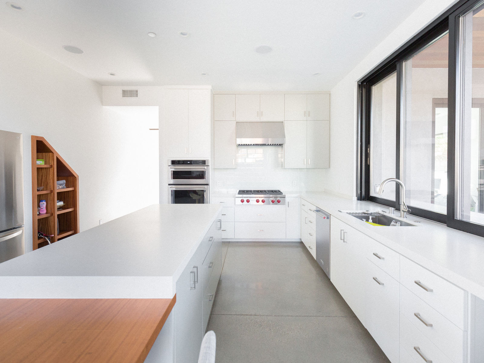 Farnsworth Builders completed project