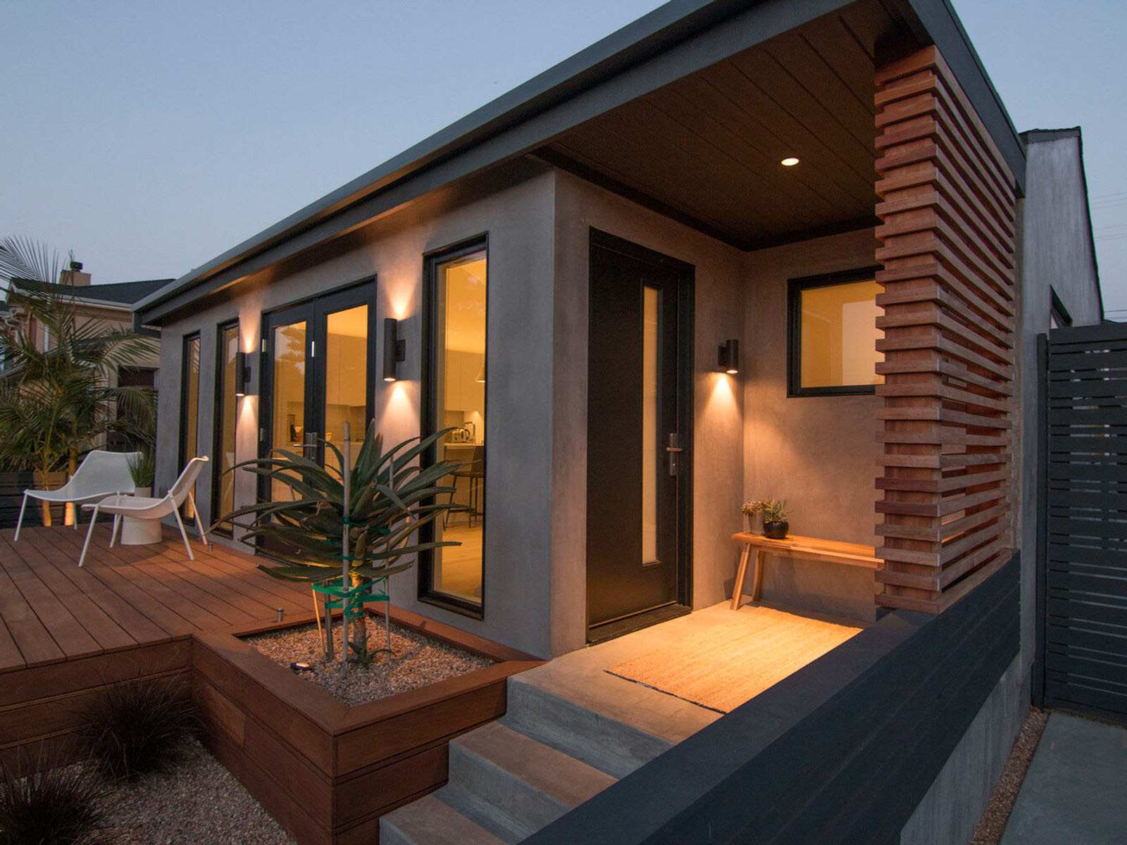 Farnsworth Builders completed project