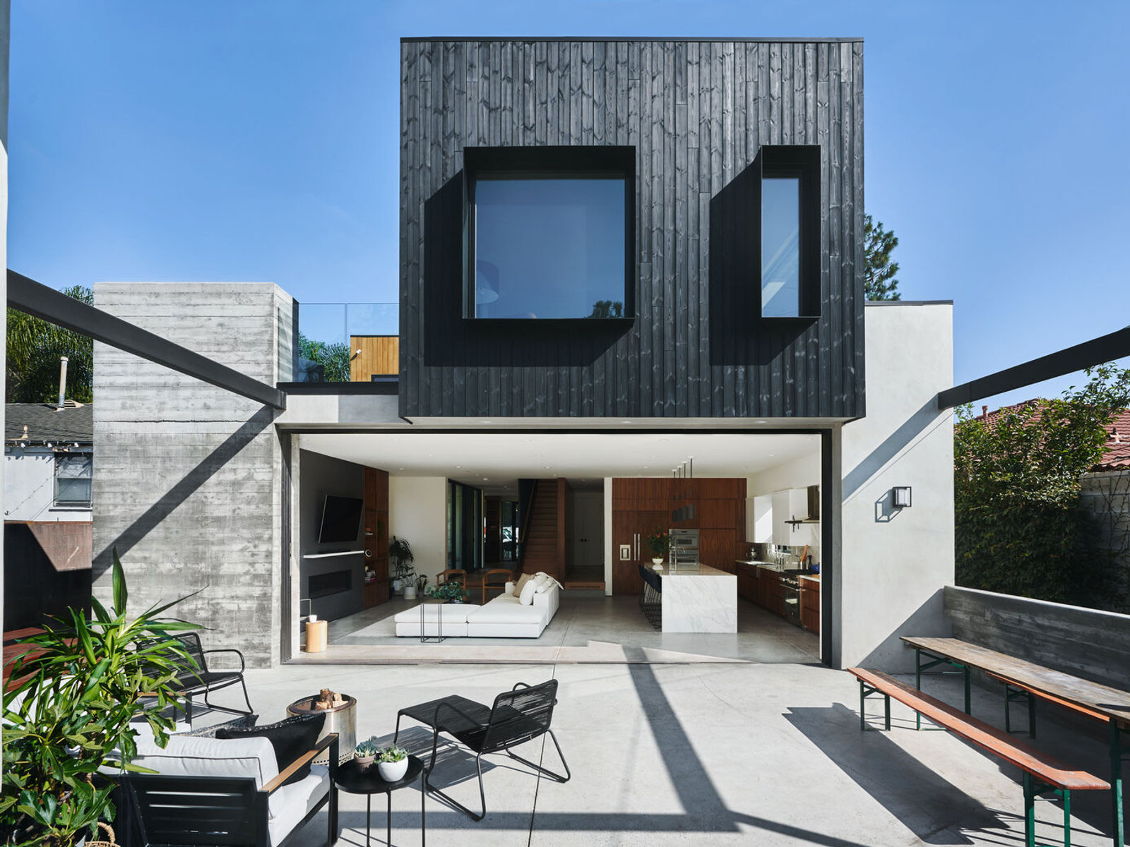 Farnsworth Builders completed project