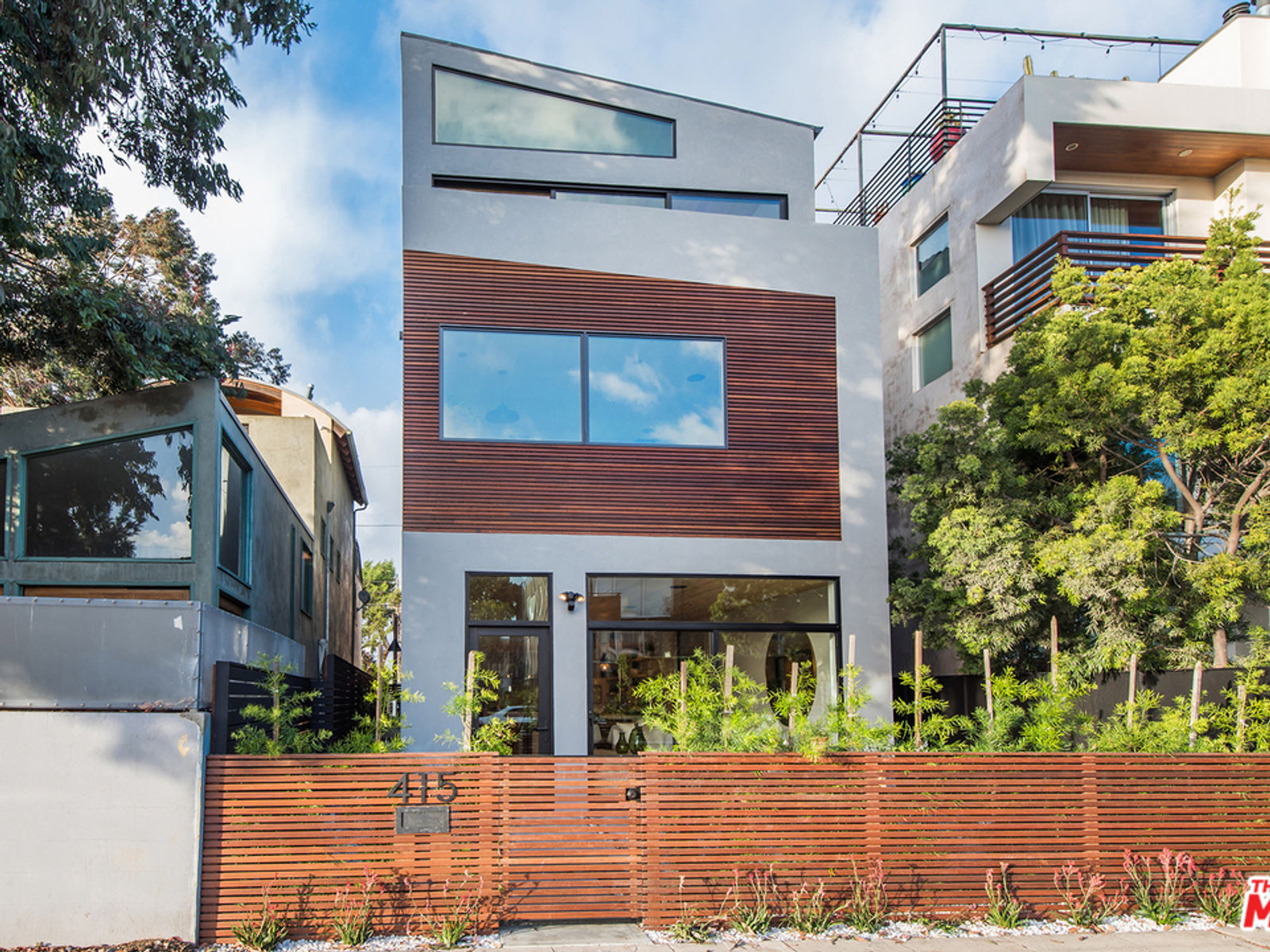 Venice custom modern by Farnsworth Builders