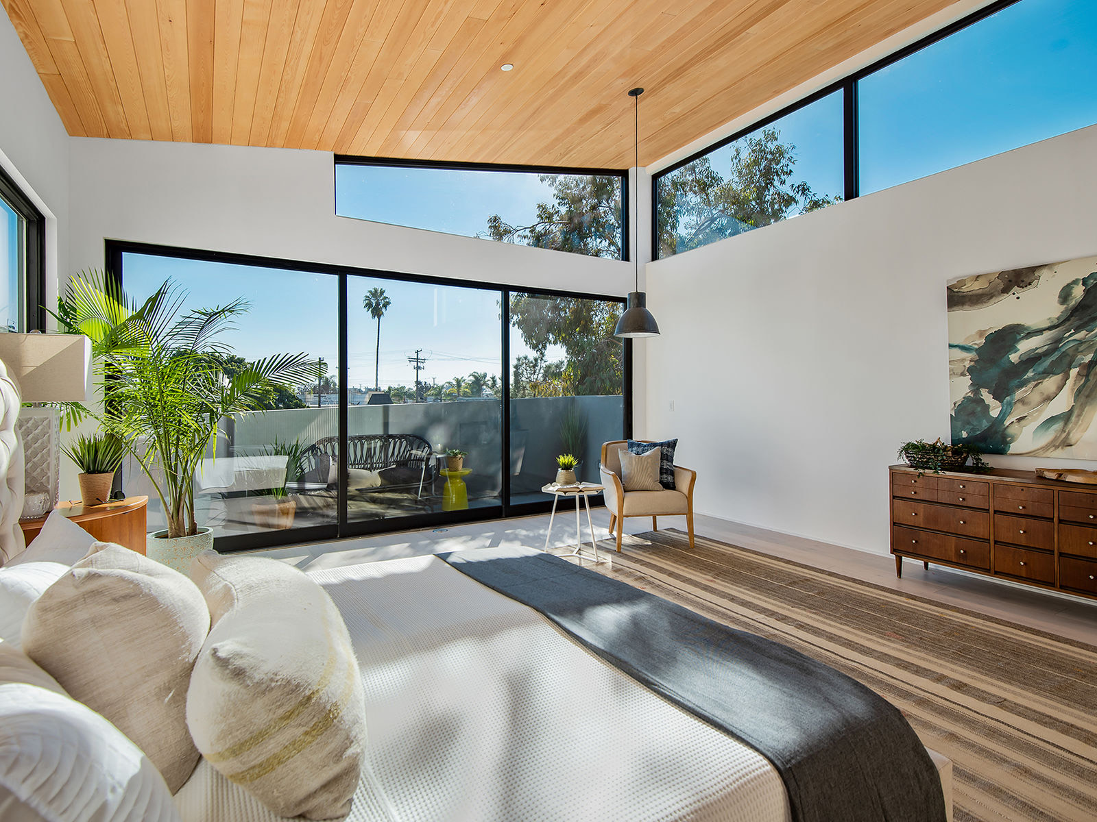 Venice custom modern by Farnsworth Builders