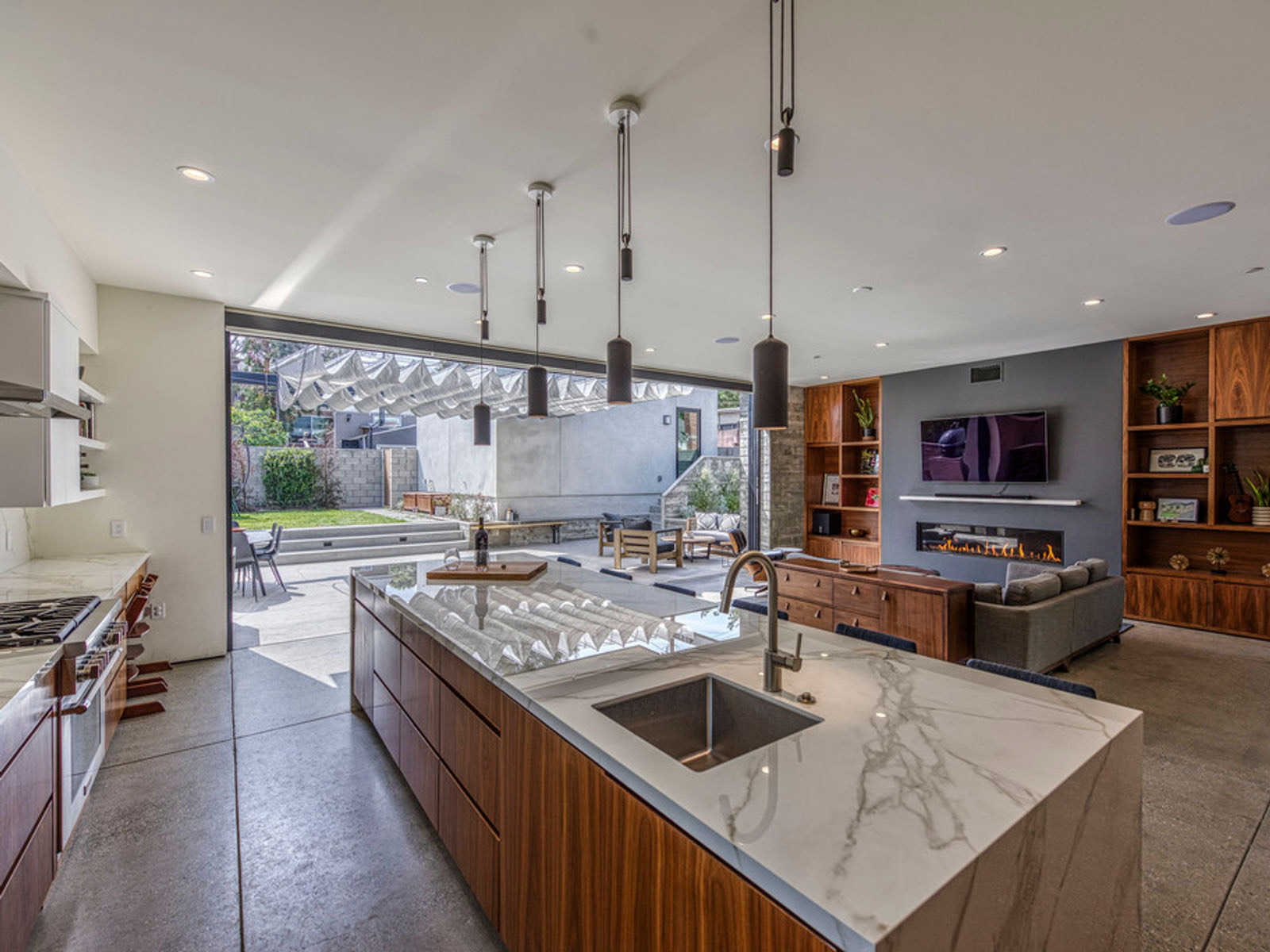 Venice Home Builders — project by Farnsworth Builders